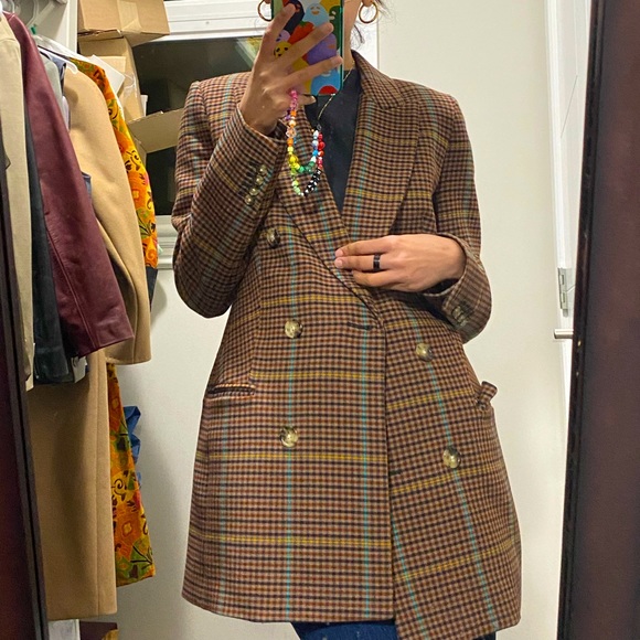 Aritzia Wilfred Free Margaux Blazer In size 0 - Picture 3 of 6